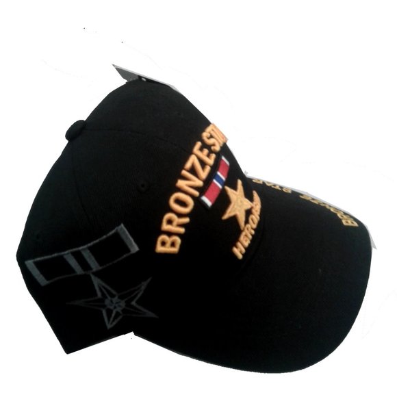 U.S. Warriors Accessories Bronze Star Hat Poshmark